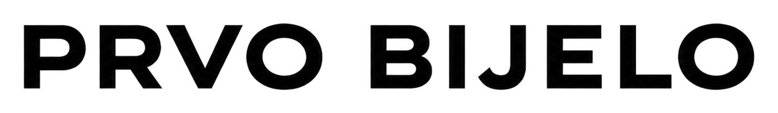 PRVO BIJELO